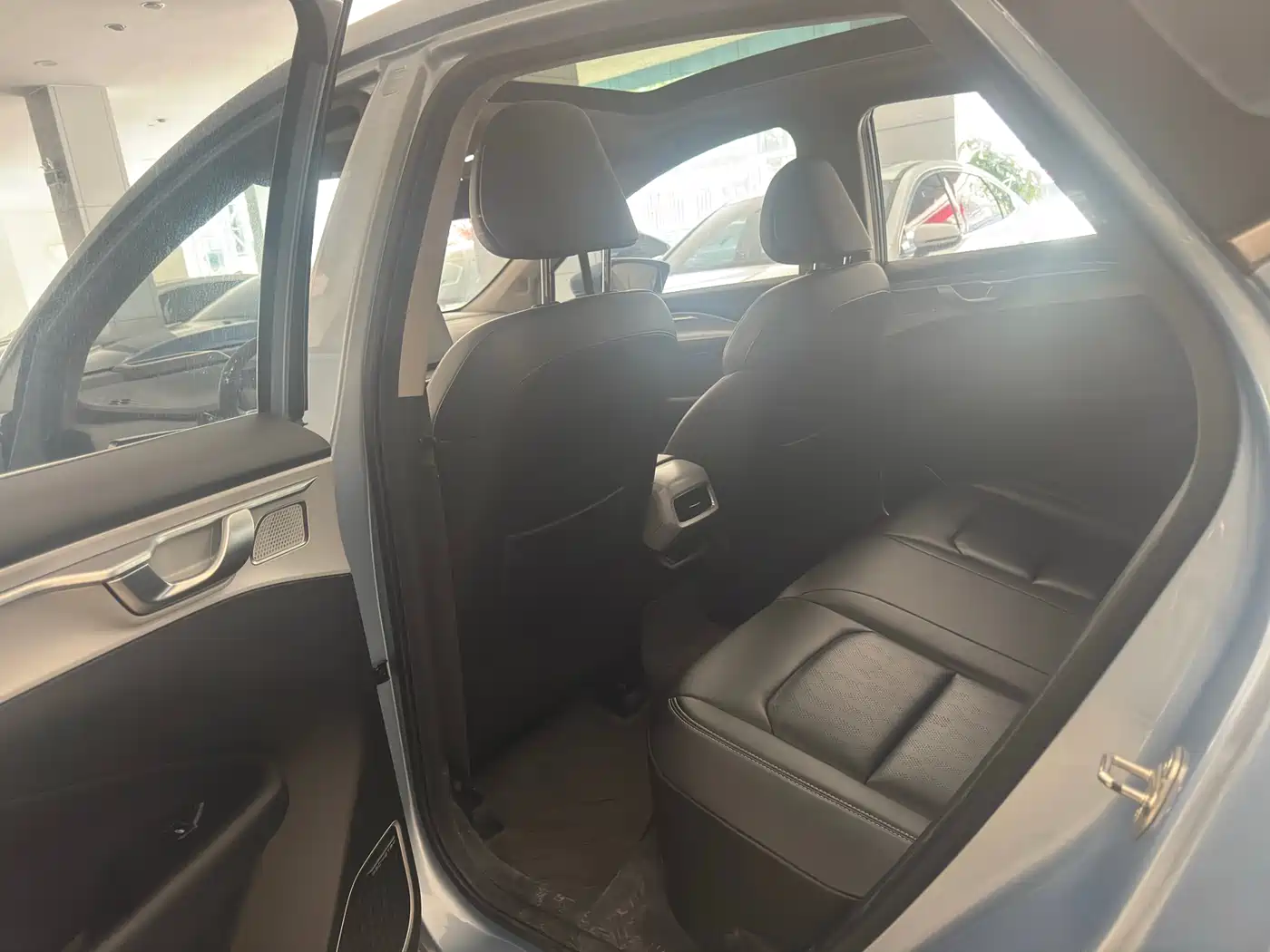 GEELY GEOMETRY C
