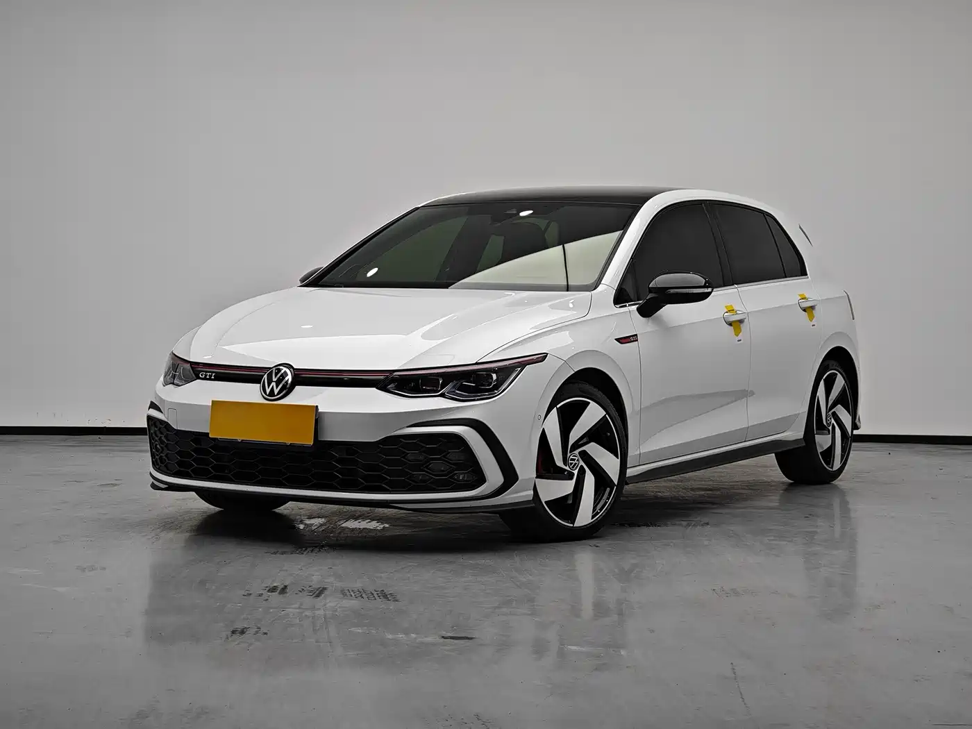 Volkswagen Golf GTI 2021 380TSI DSG GTI