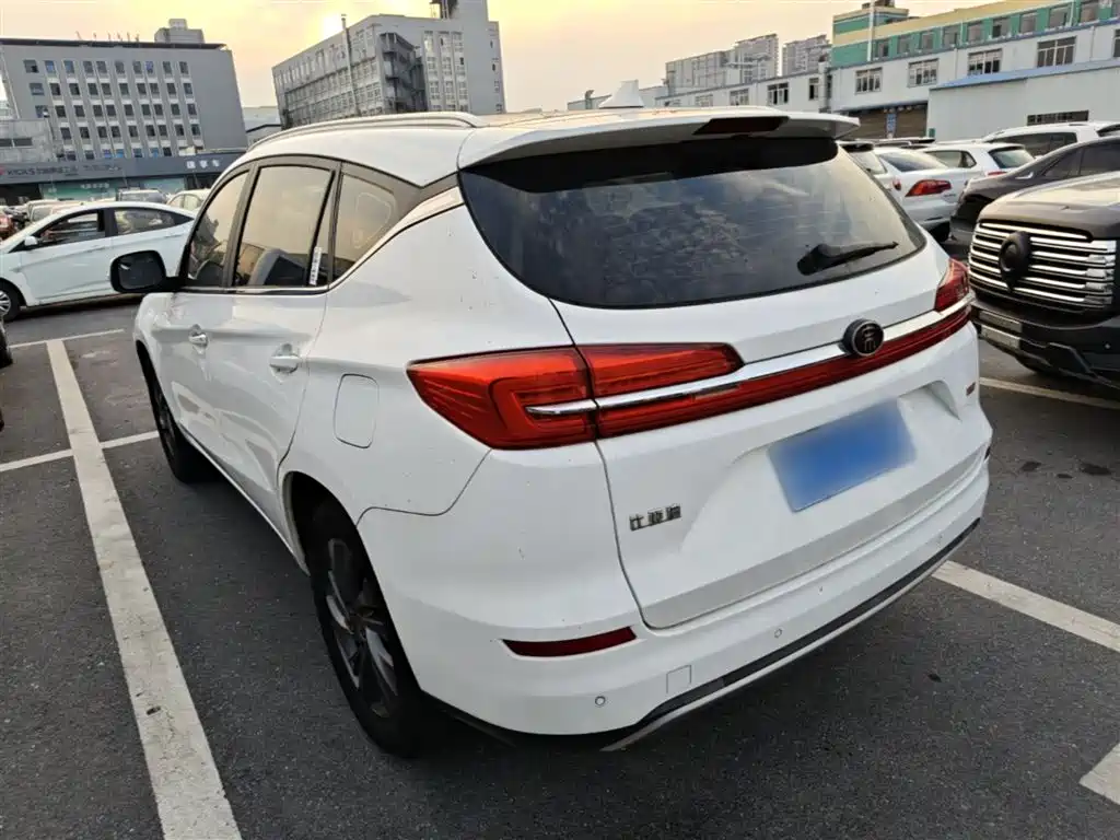 BYD Song 2019 1.5TI Auto Smart Connection Dynamic Type фото 5