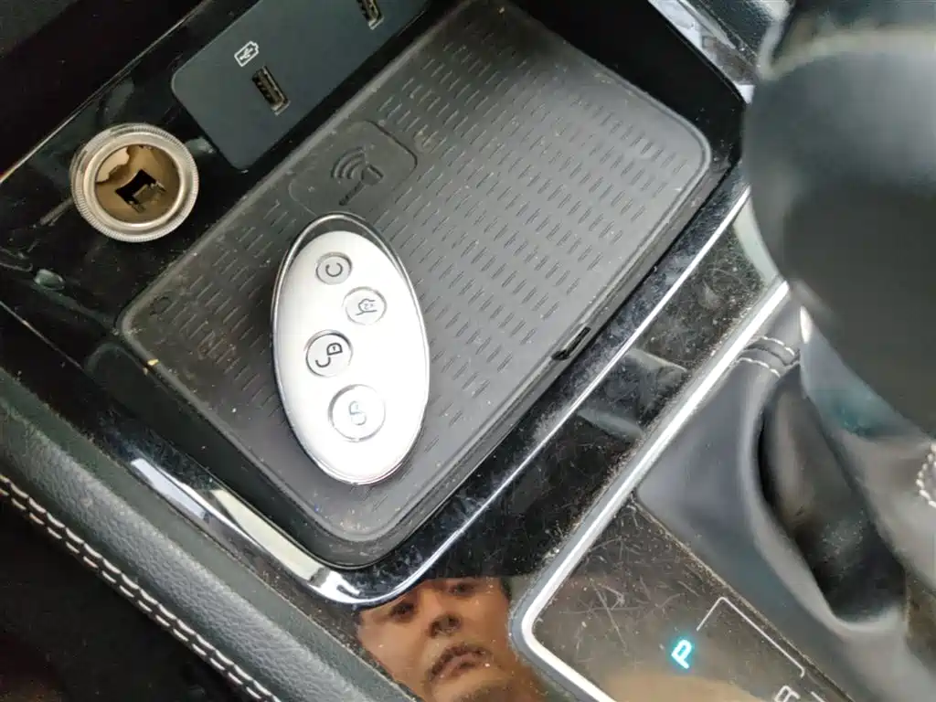 BYD Song 2019 1.5TI Auto Smart Connection Dynamic Type фото 9