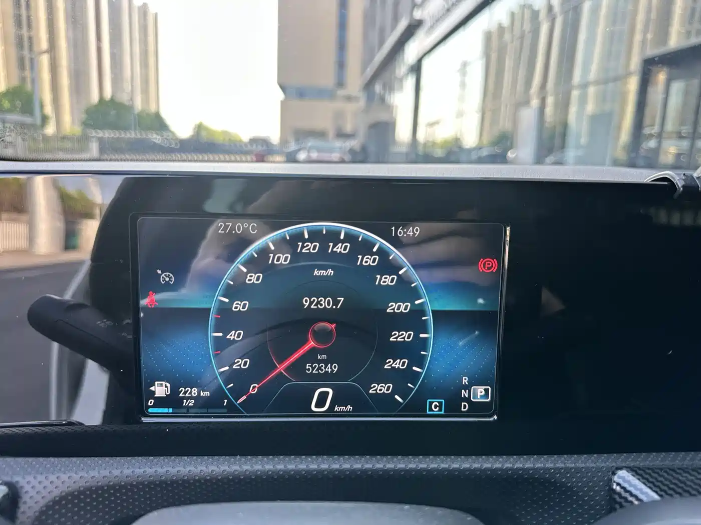 Mercedes-Benz A-Class 2019 A 180 L Sport Sedan фото 17