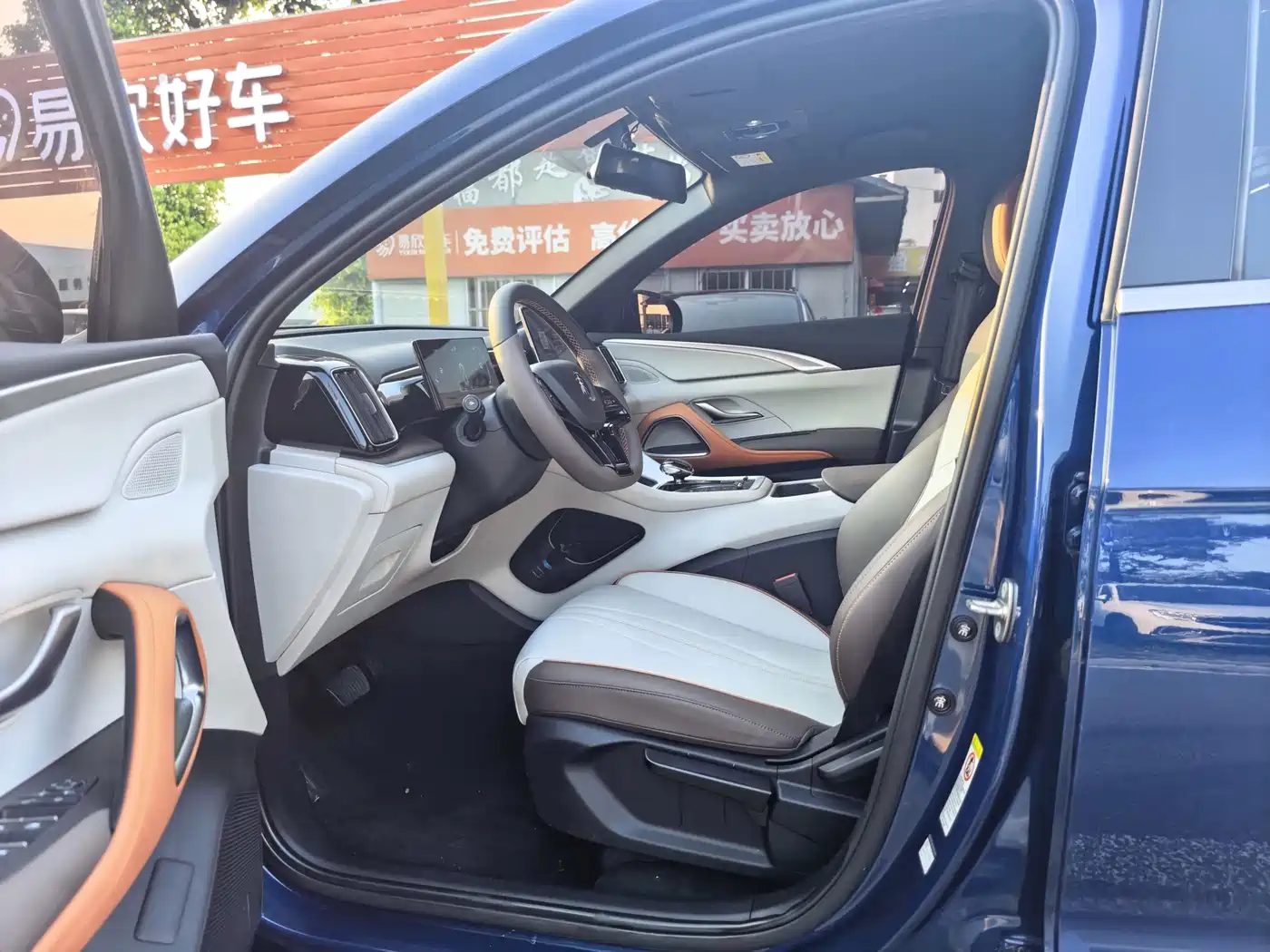 BYD Song Pro New Energy 2022 DM-i 51km Luxury фото 5