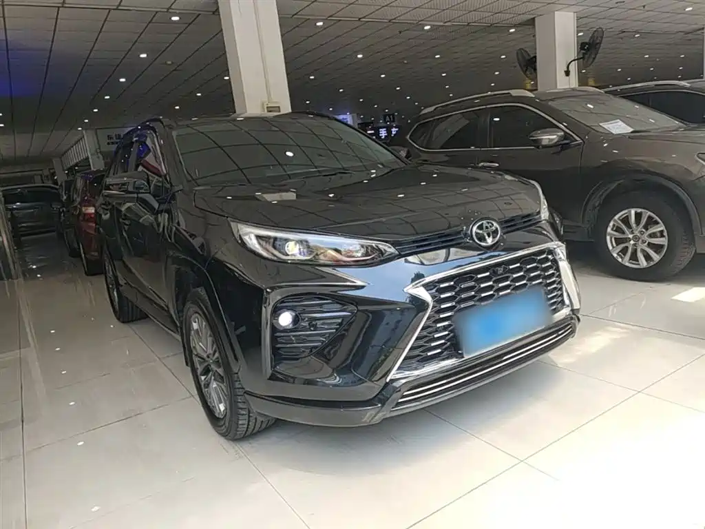 TOYOTA WILANDA