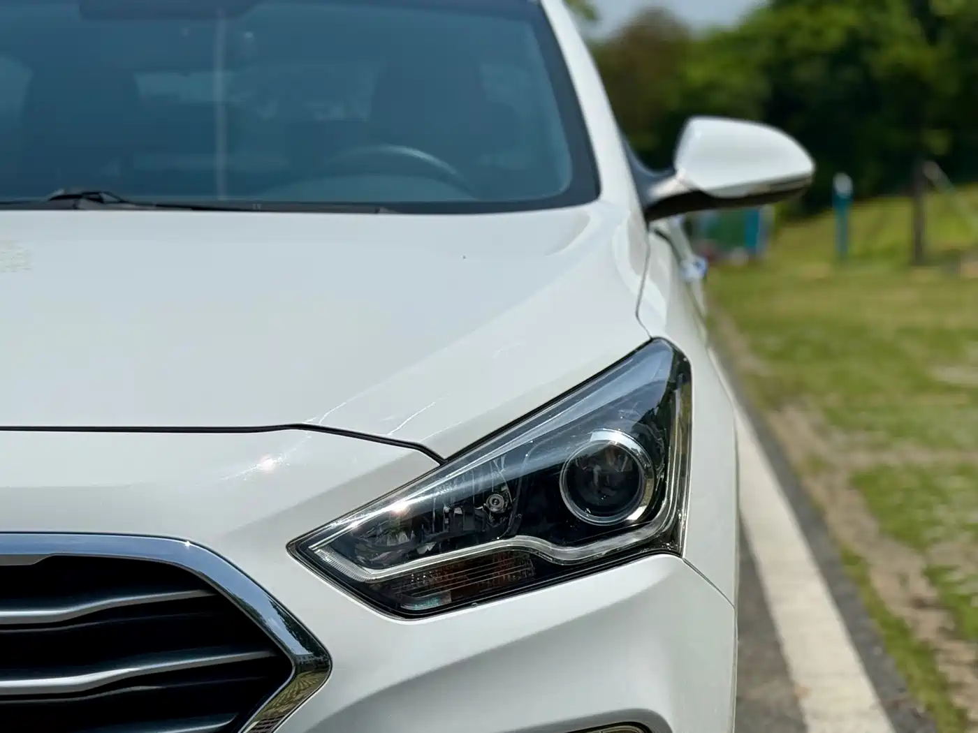 Hyundai Mistra 2017 1.8L Automatic Smart GLS (China V) фото 4