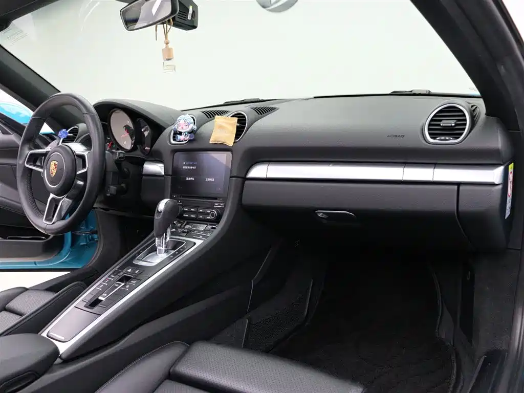 Porsche 718 2016 Boxster 2.0T фото 15