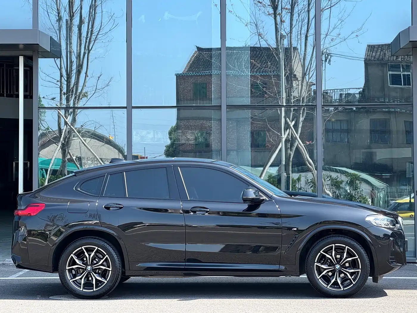 BMW X4 2022 xDrive 25i M Sport Package фото 7