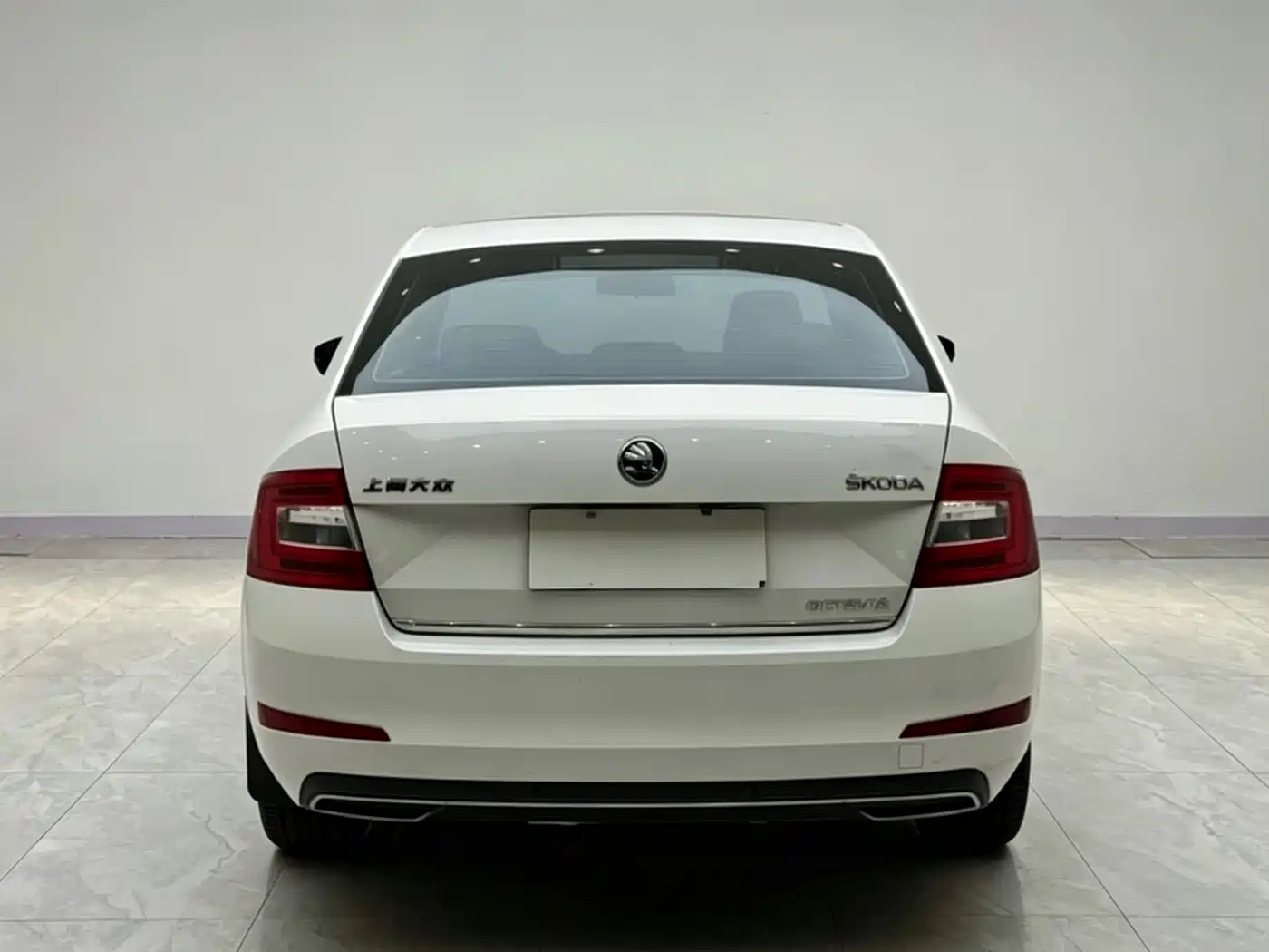 Škoda Octavia 2017 1.6L Automatic Smart Edition фото 6