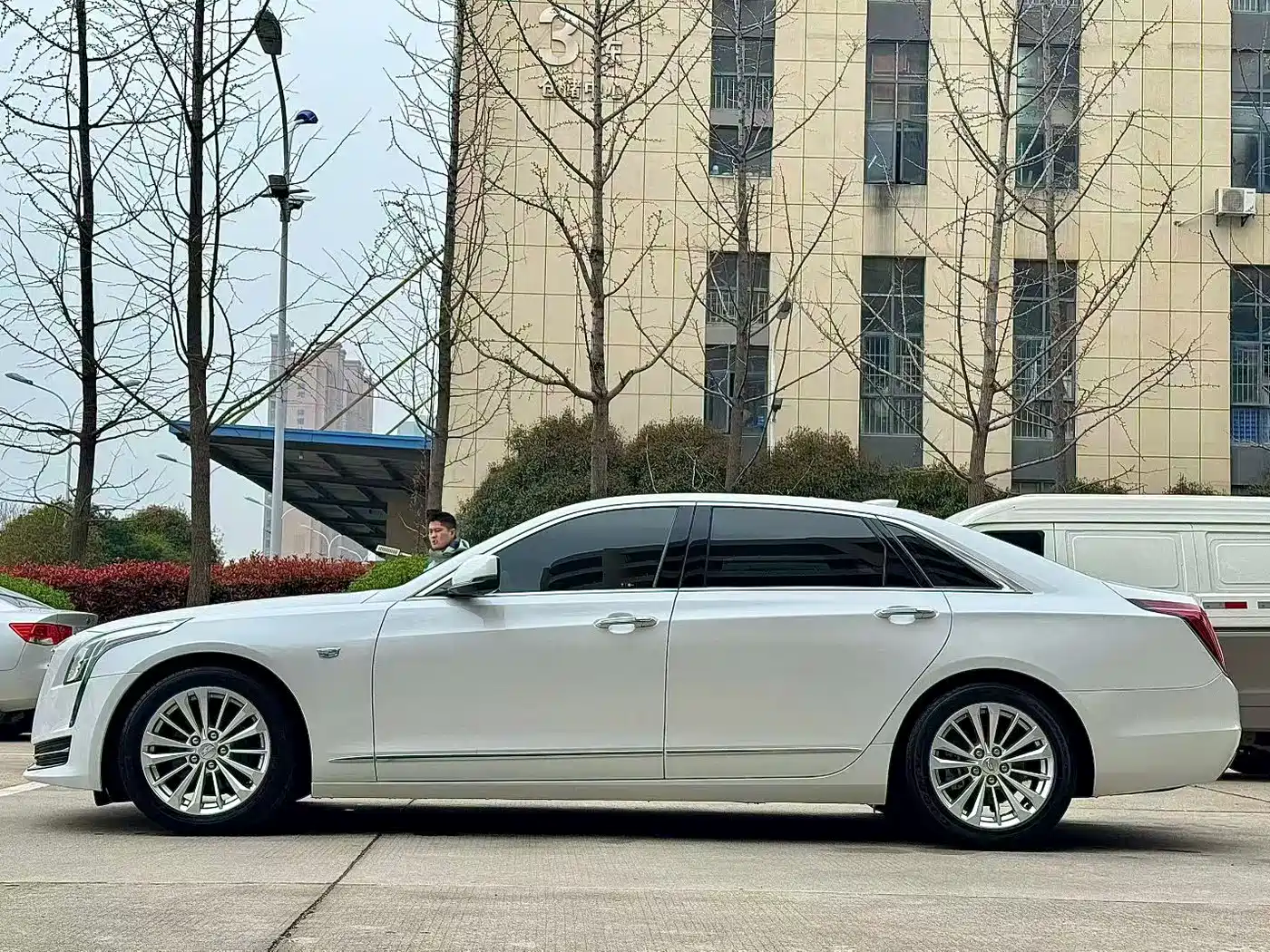 Cadillac CT6 2017 28T Luxury фото 3