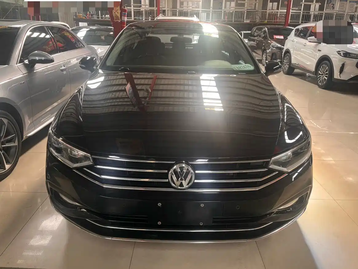 Volkswagen Magotan 2020 330TSI DSG Luxury фото 2