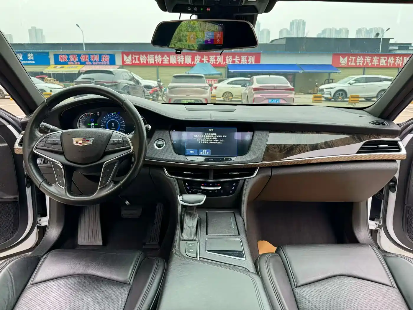 Cadillac CT6 2017 28T Luxury фото 9