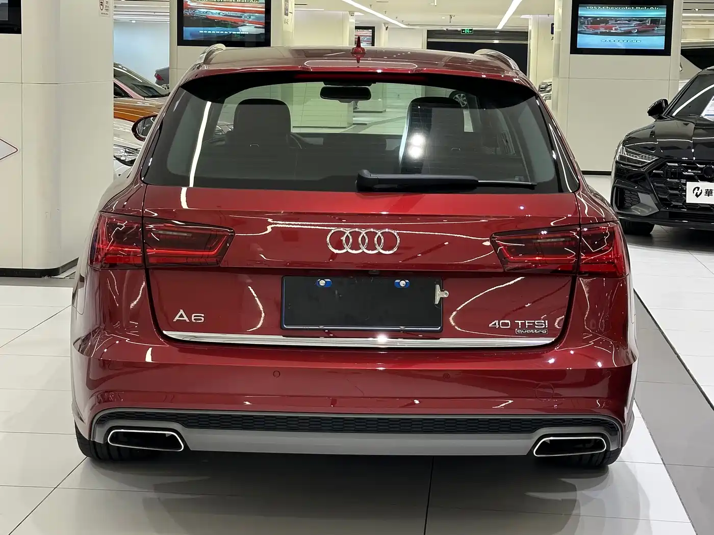Audi A6 (Import) 2017 2017 Avant 40 TFSI Sport