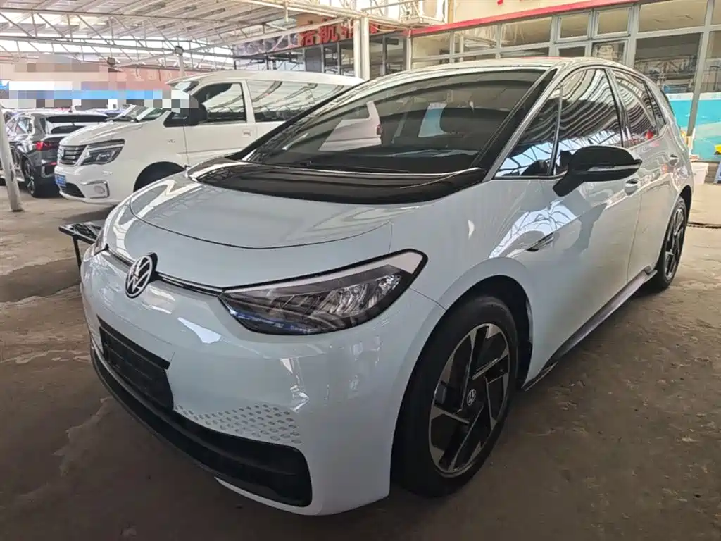 Volkswagen ID.3 2023 Upgraded Pure Intelligence Edition