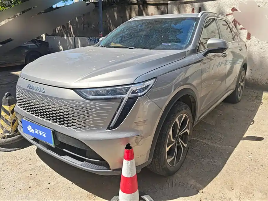 Haval Xiaolong MAX 2023 1.5L Hi4 105 4WD Elite Edition
