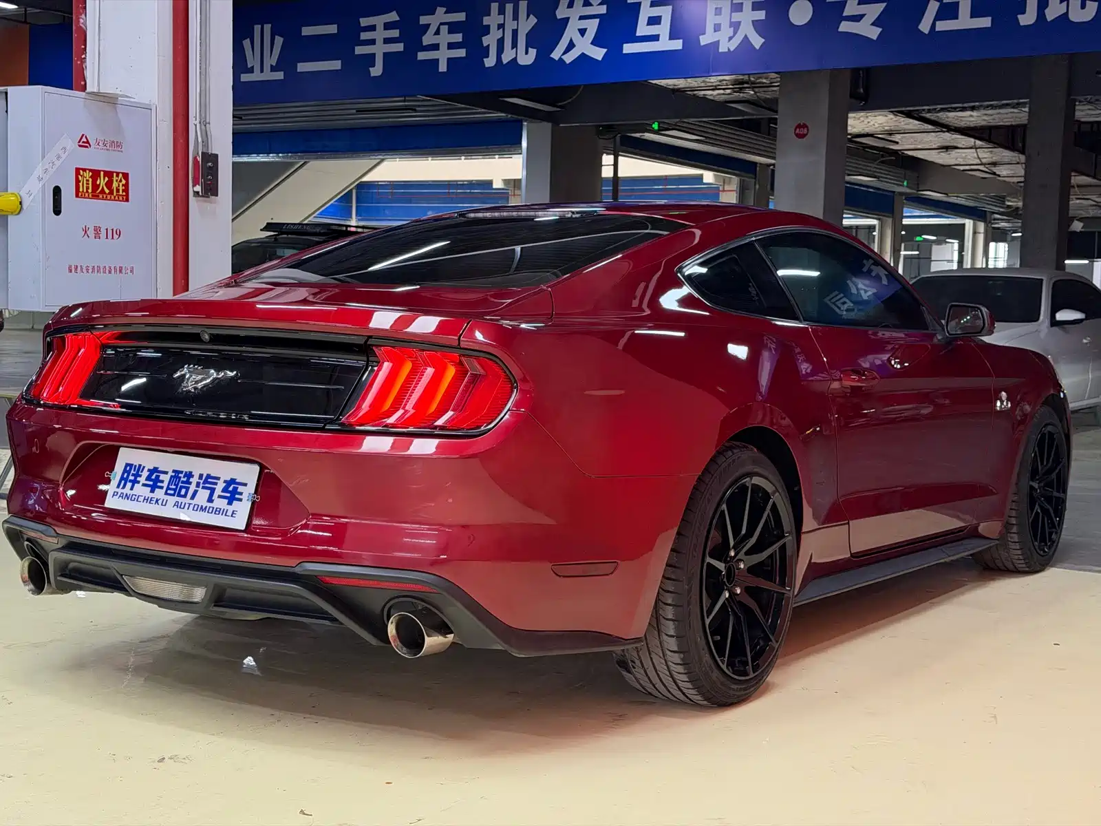 Photo 10 - Ford Mustang
