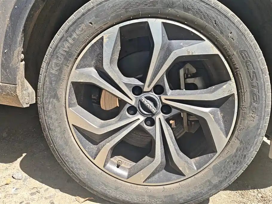 Haval Xiaolong MAX 2023 1.5L Hi4 105 4WD Elite Edition фото 6