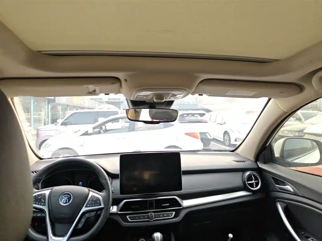 BYD Song 2019 1.5TI Auto Smart Connection Dynamic Type фото 18