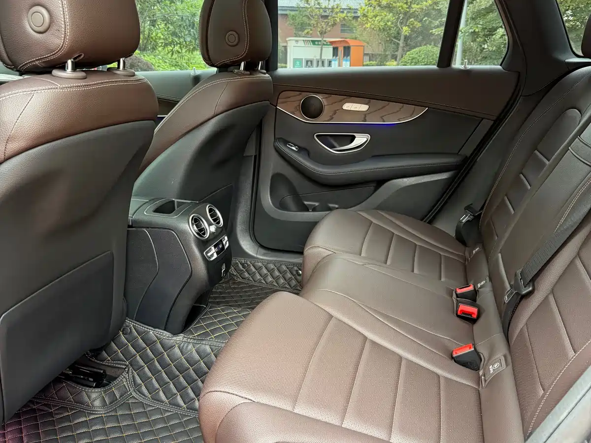Mercedes-Benz GLC 2022 GLC 300 L 4MATIC Dynamic Collector's Edition фото 15