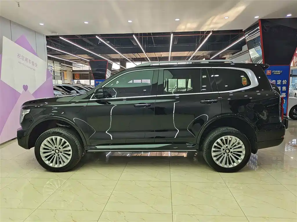 TANK TANK 500 NEW ENERGY