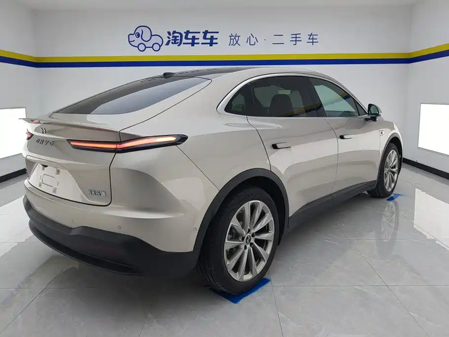 Ledao L60 2025 2025 model 60kWh AWD version