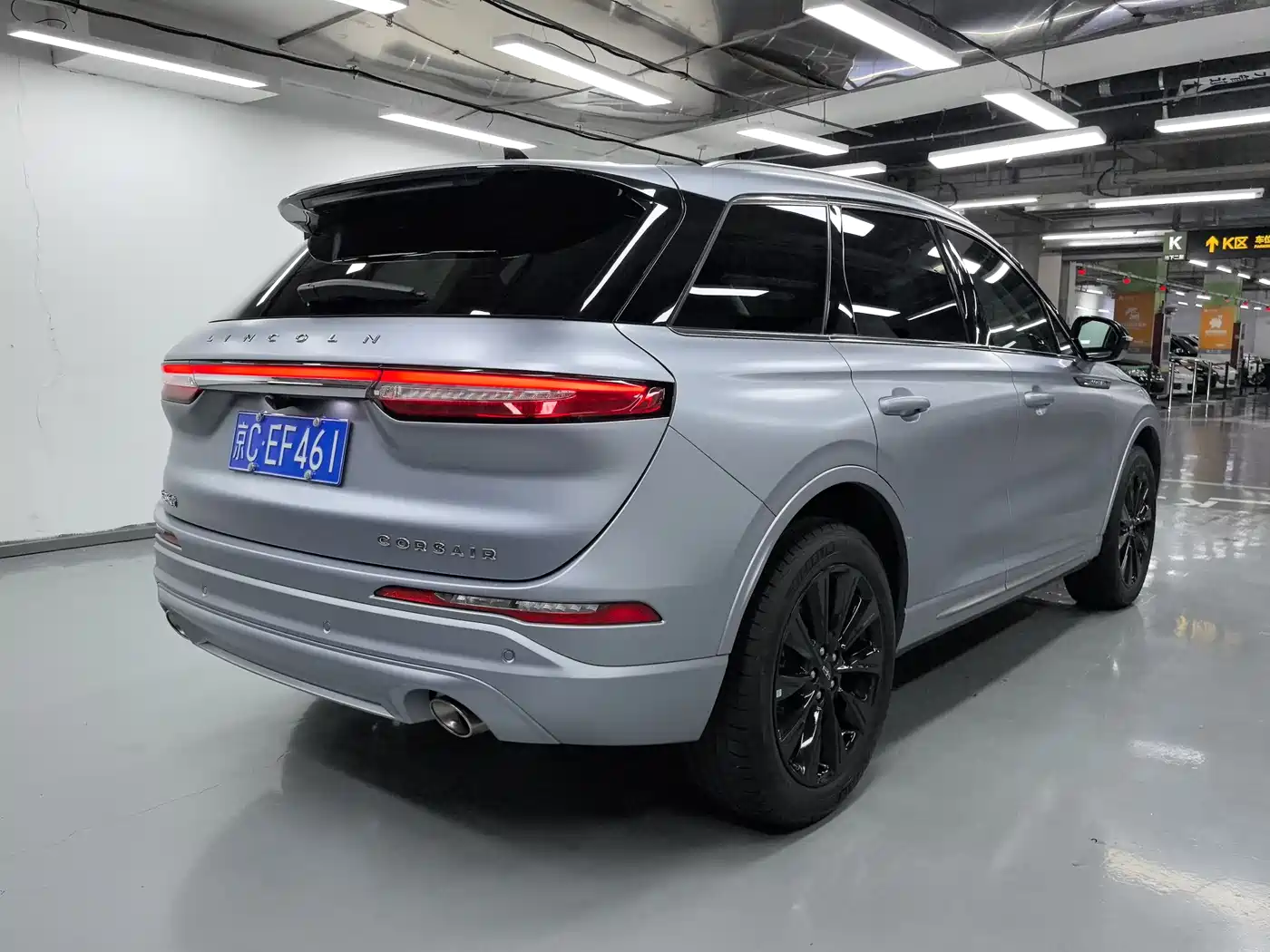 LINCOLN ADVENTURER