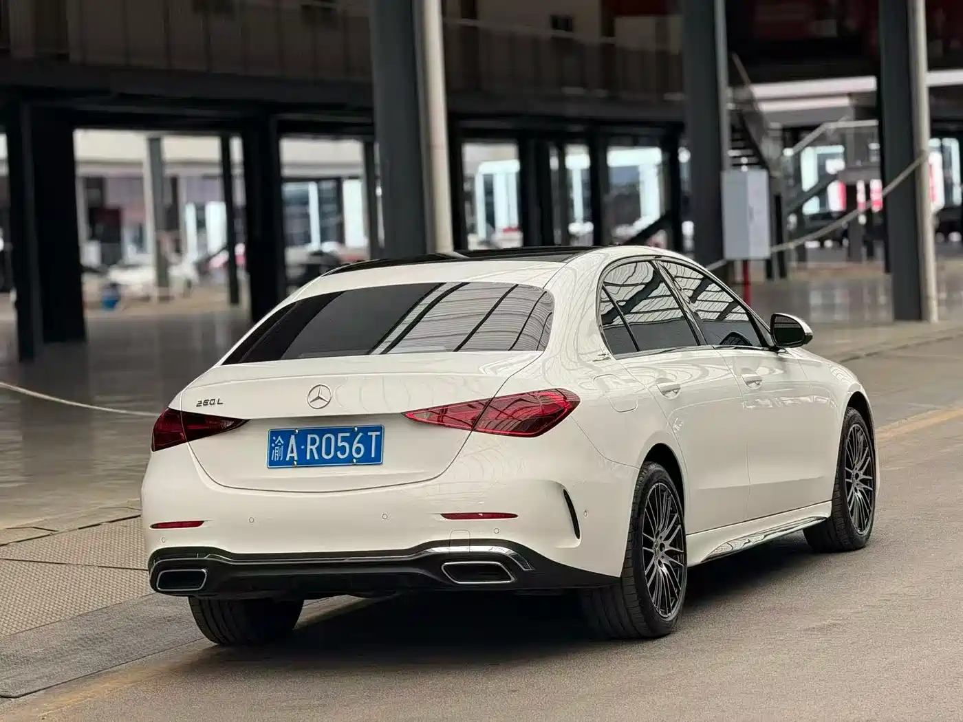 Mercedes-Benz C-Class 2024 Facelift C 260 L Sport фото 14