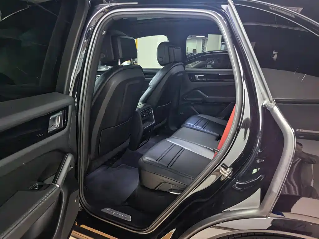 Porsche Cayenne 2019 Cayenne 3.0T фото 7