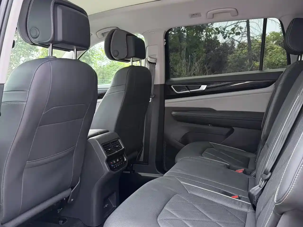 Volkswagen Teramont 2021 380TSI 4WD Prestige Flagship фото 9