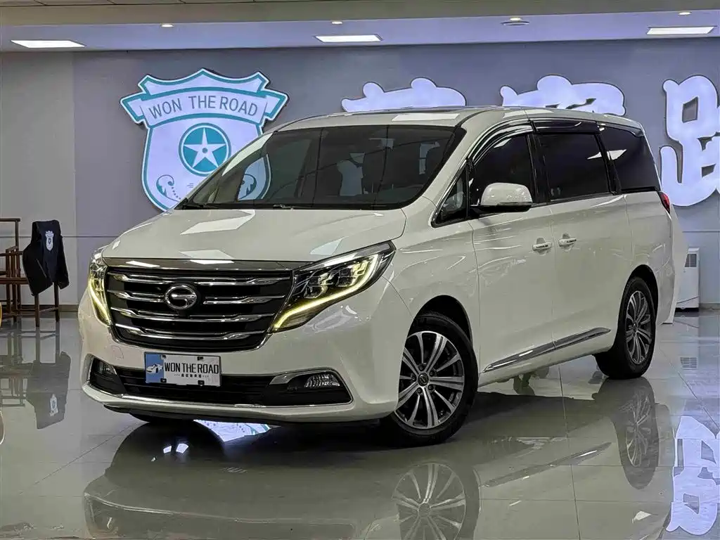 GAC Trumpchi Trumpchi M8 2018 320T Premium Edition