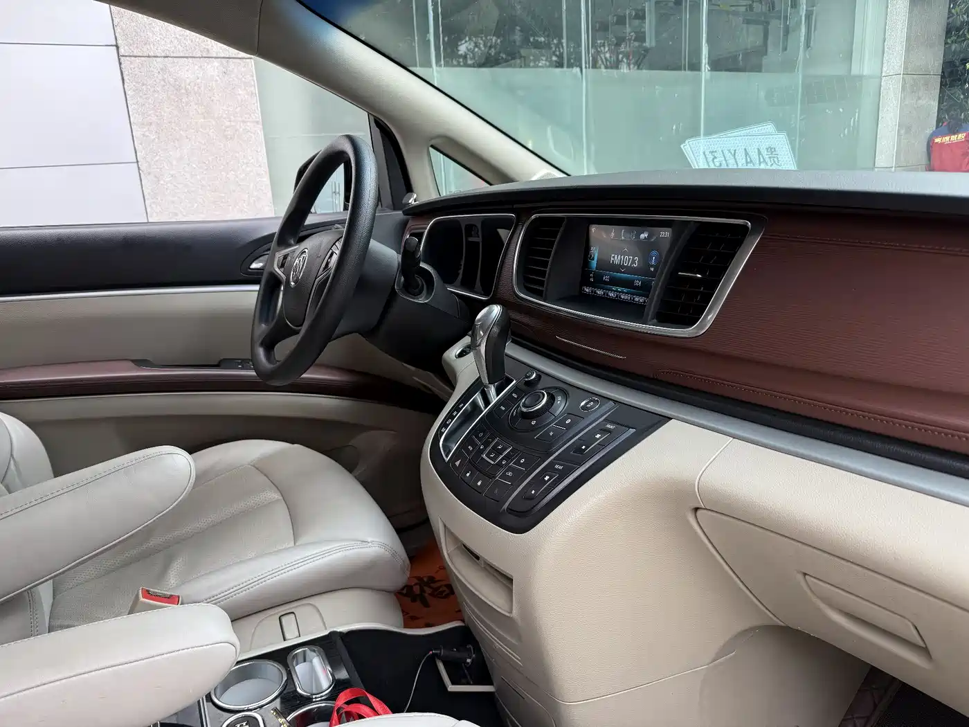 Buick GL8 2018 28T Comfort China VI фото 13