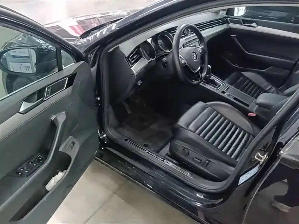 Volkswagen Magotan 2019 330TSI DSG Leading China V фото 16
