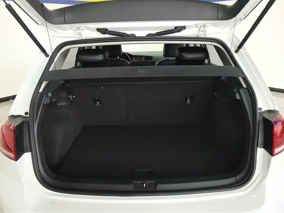 Volkswagen Golf 2020 200TSI DSG Comfort Progressive Edition фото 4