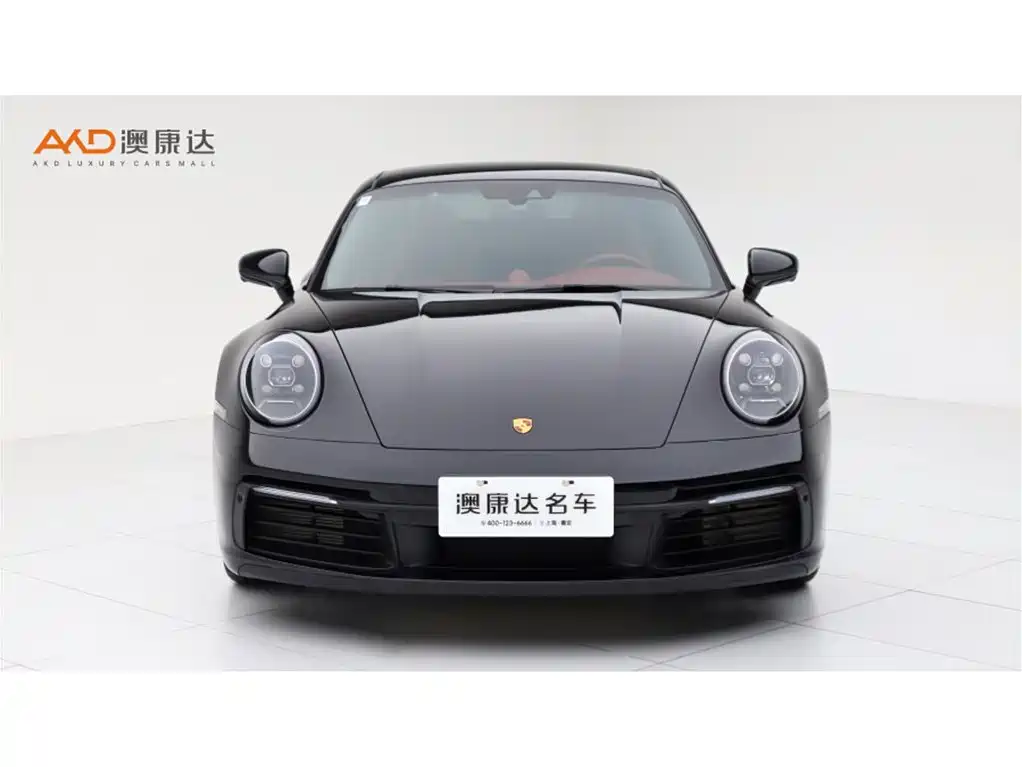 Porsche 911 2023 Carrera 4 3.0T фото 2