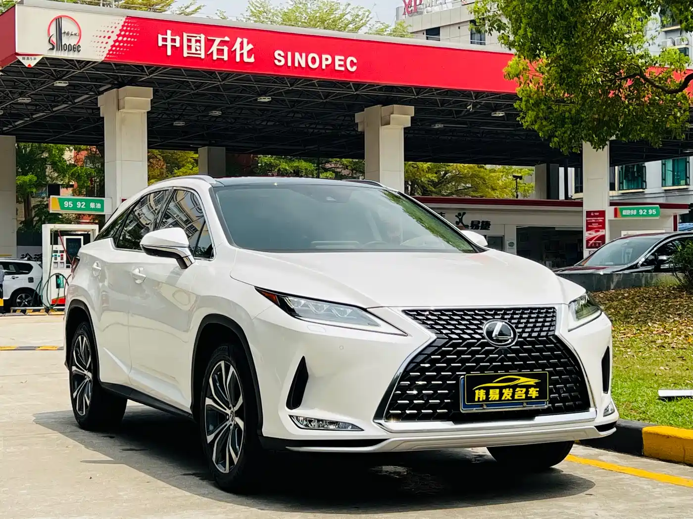 Lexus RX 2020 Facelift 300 AWD Elegance Edition фото 2