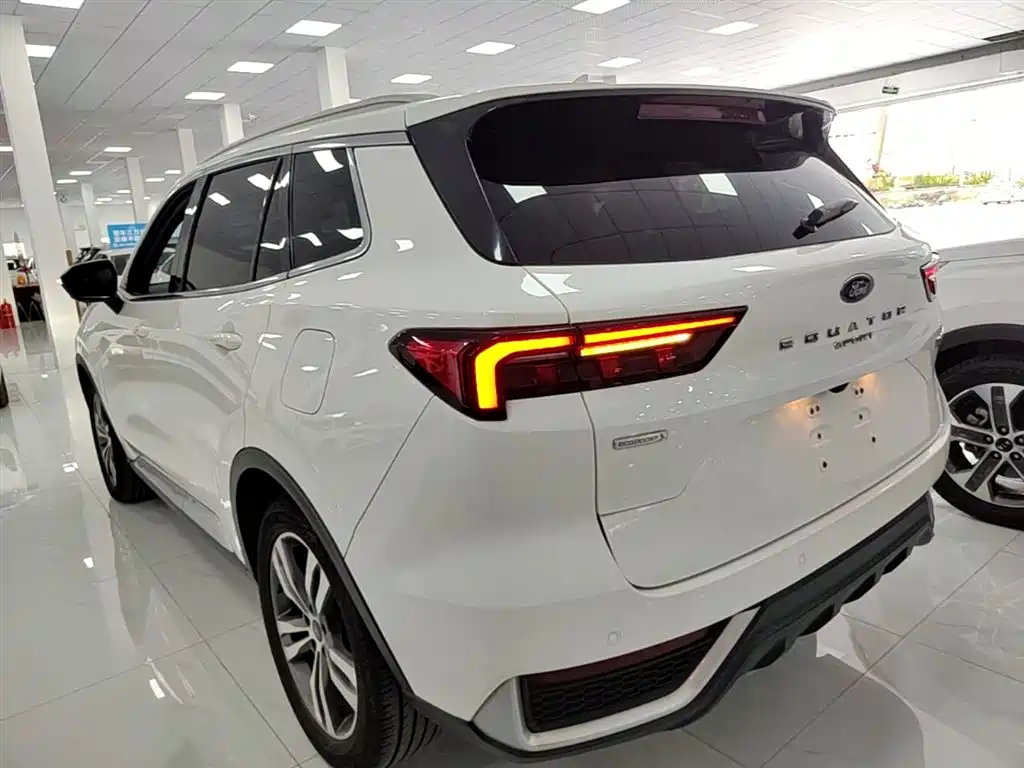 FORD LING RUI
