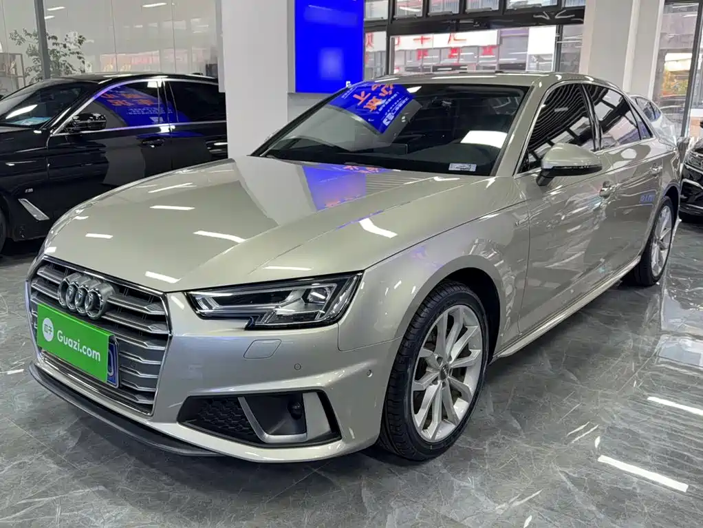  Audi Audi A4L 2019 40 TFSI Fashion (China VI)