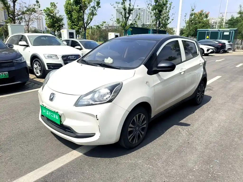 Changan Benben E-Star 2022 2021 National Edition Heartjoy LFP (31.86kWh)