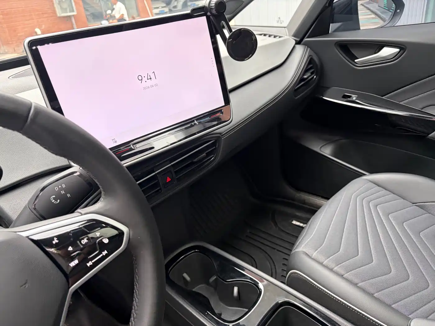 Volkswagen ID.3 2025 Smart Outstanding Edition фото 8