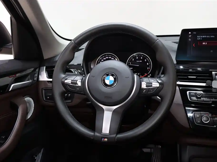 BMW X1 2021 Facelift sDrive25Li Leading фото 12