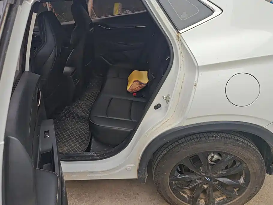 Changan Oshan X5 PLUS 2023 2023 Model Facelift 1.5T DCT Excellence