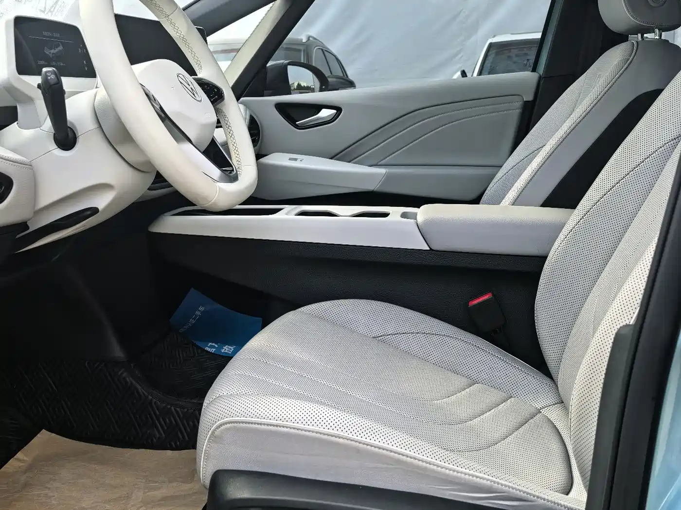 Volkswagen ID.3 2025 Smart Ultimate Intelligent Edition фото 5