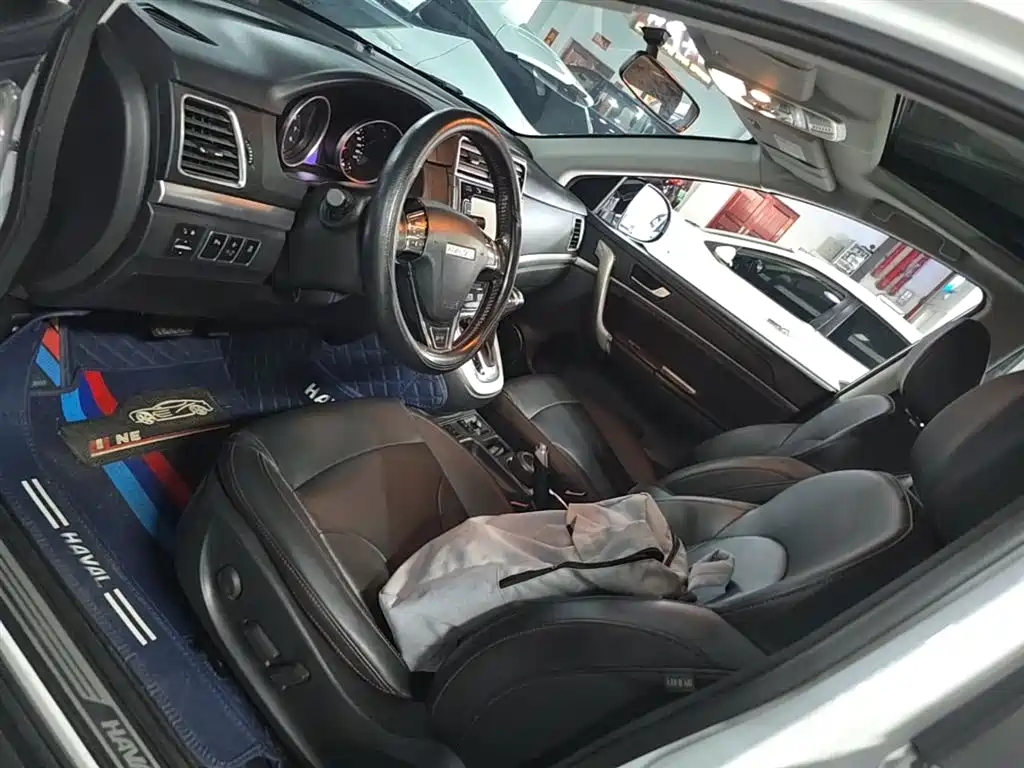 Haval H6 2015 Sport 1.5T Automatic 2WD Luxury фото 15