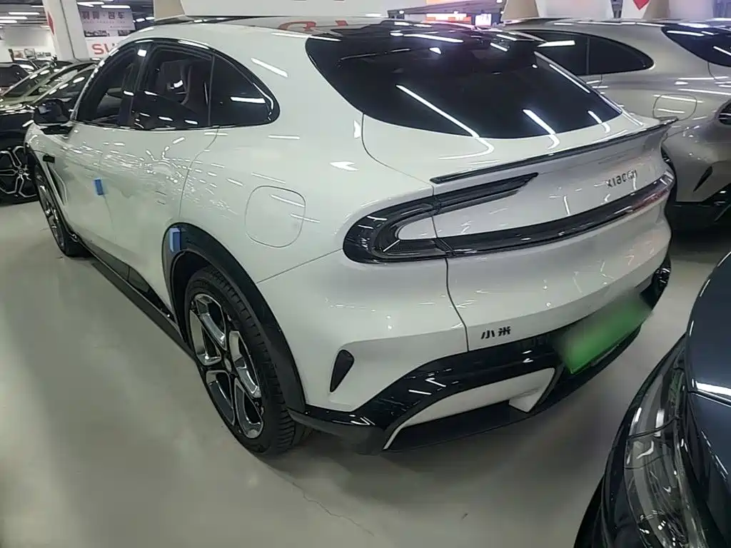 Фото 5 - Xiaomi Auto Xiaomi YU7