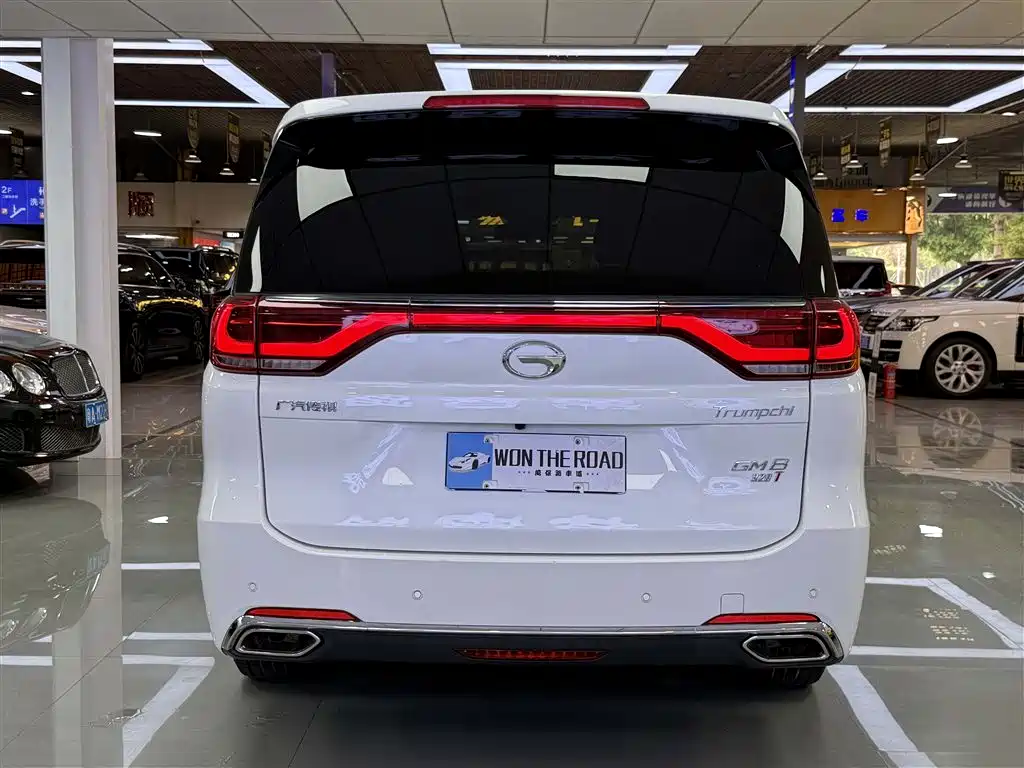 GAC Trumpchi Trumpchi M8 2018 320T Premium Edition фото 6