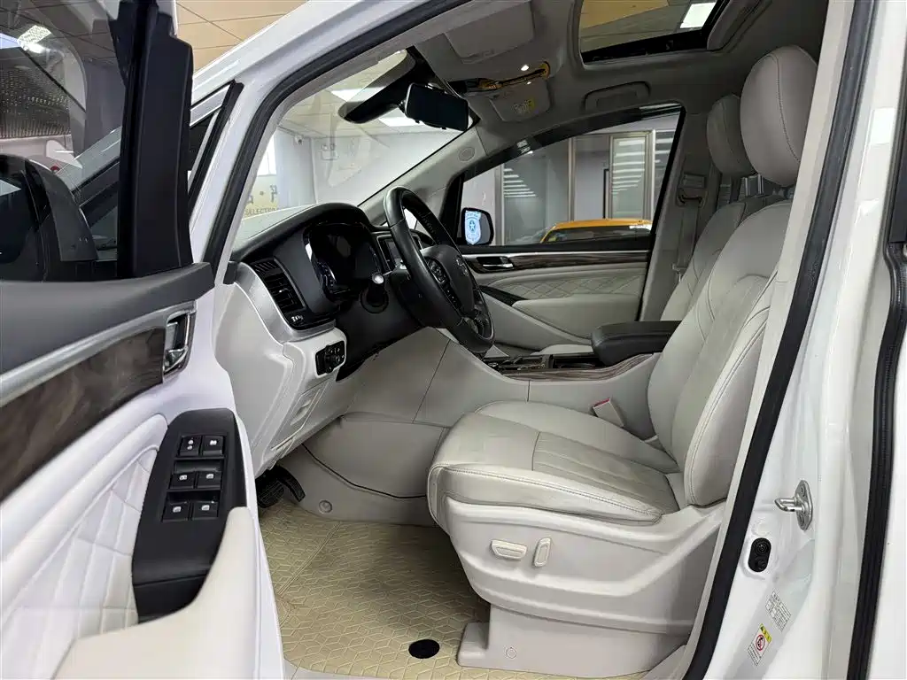 GAC Trumpchi Trumpchi M8 2018 320T Premium Edition фото 8