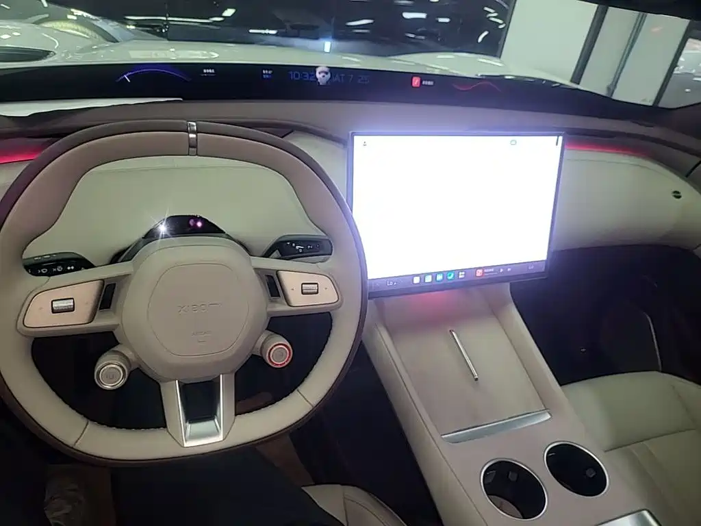 Фото 10 - Xiaomi Auto Xiaomi YU7