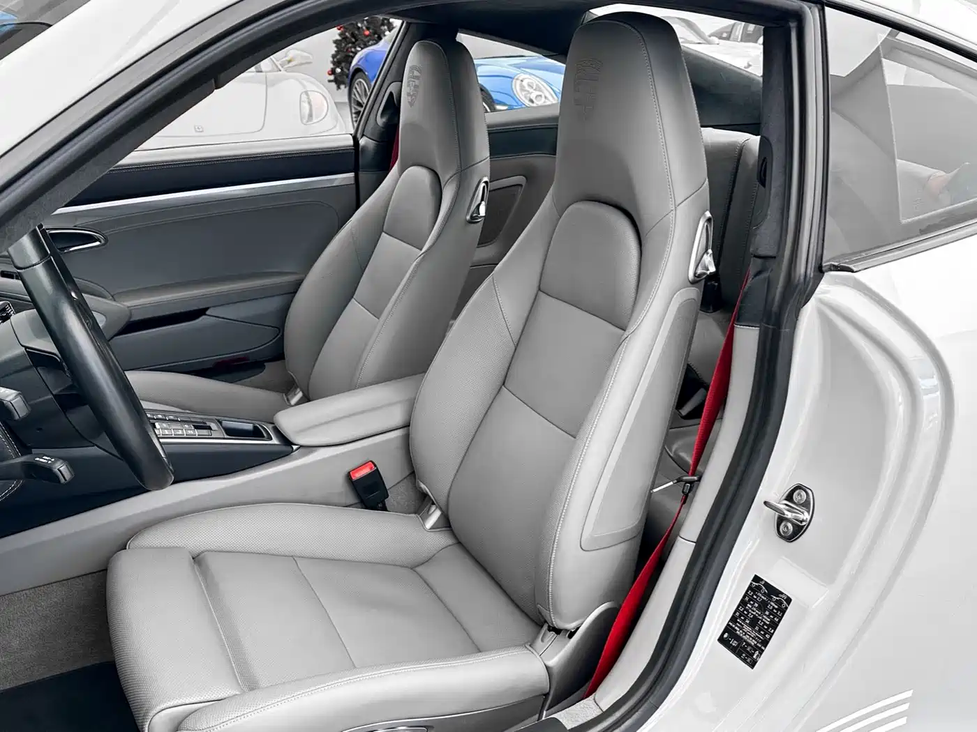 Porsche 911 2012 Carrera S 3.8L фото 17