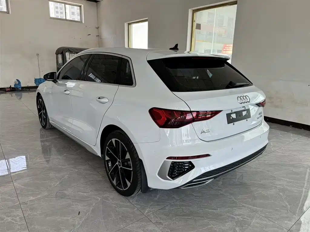 Audi A3 2023 Sportback 35 TFSI Fashion Sport фото 6