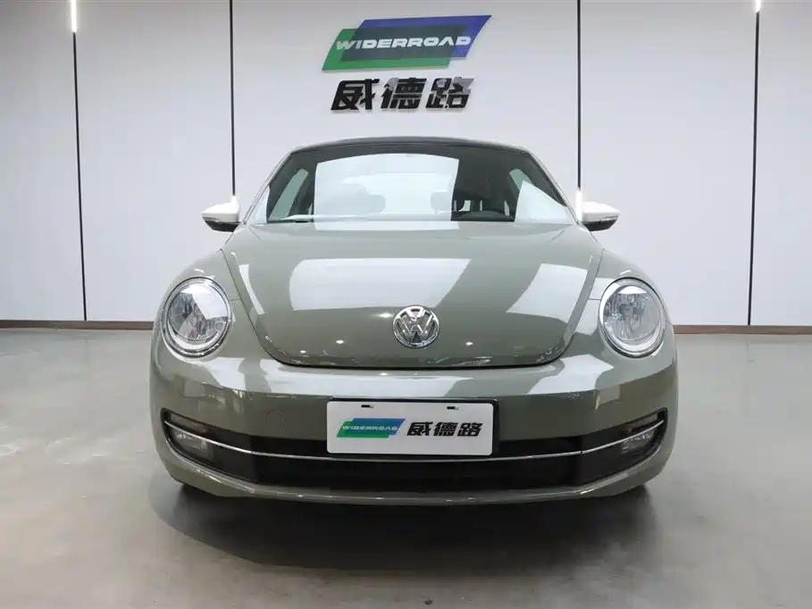 Volkswagen Beetle 2014 1.2TSI Fashion Edition фото 4