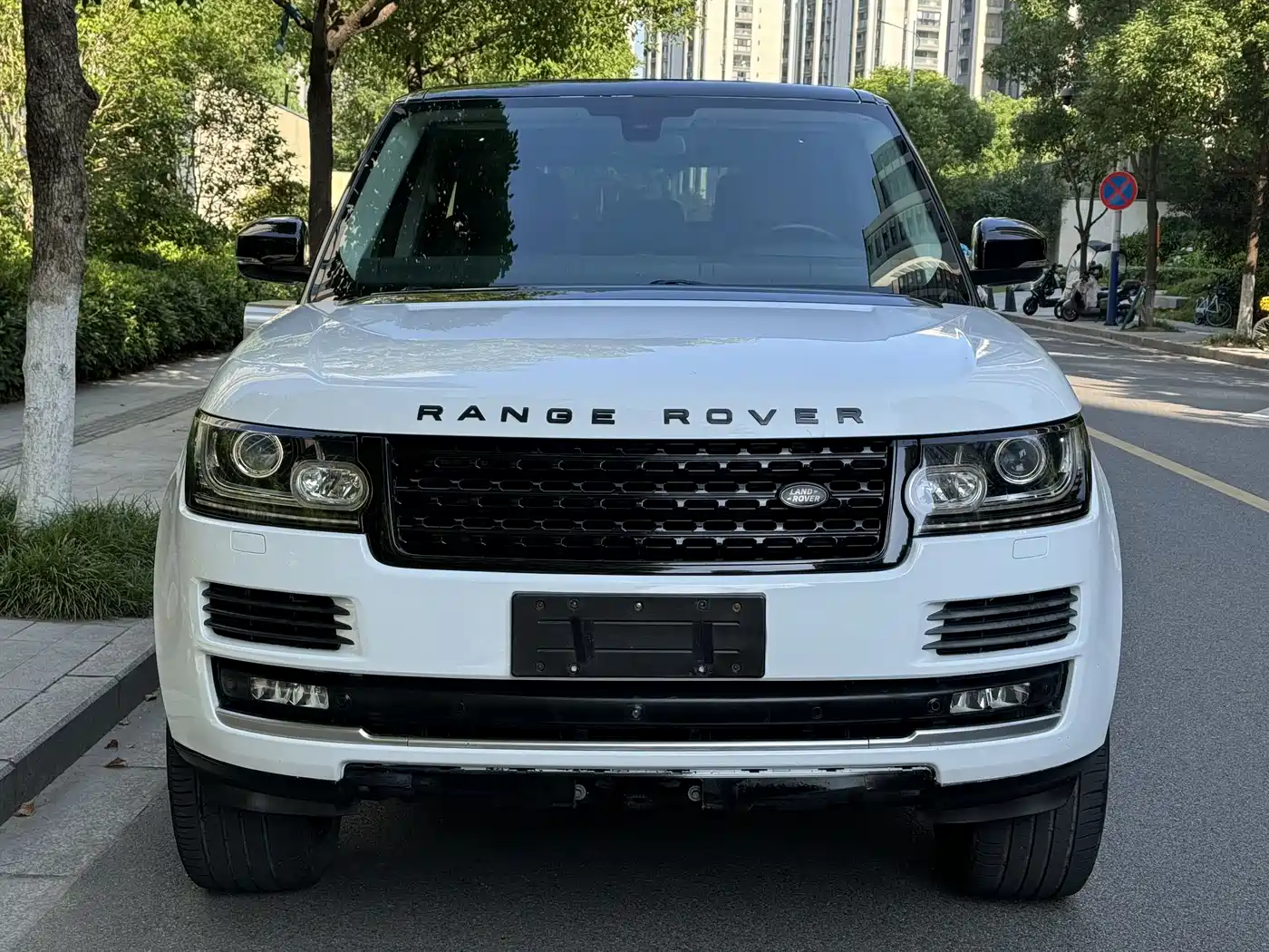 Land Rover Range Rover 2015 3.0 TDV6 Vogue фото 2