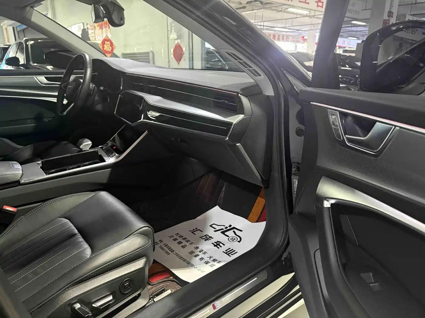 Audi A6L 2022 40 TFSI Luxury Elegance фото 4